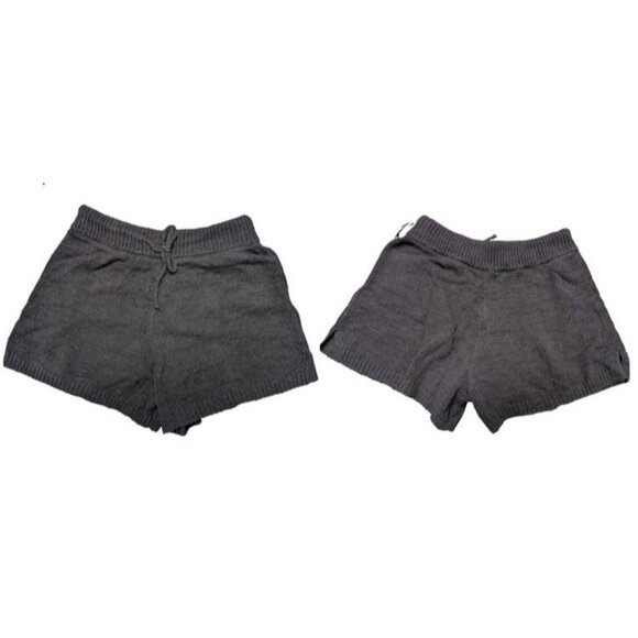 DYI Women's Sweater Felt Bottom Short Black Size Medium - Picture 4 of 7